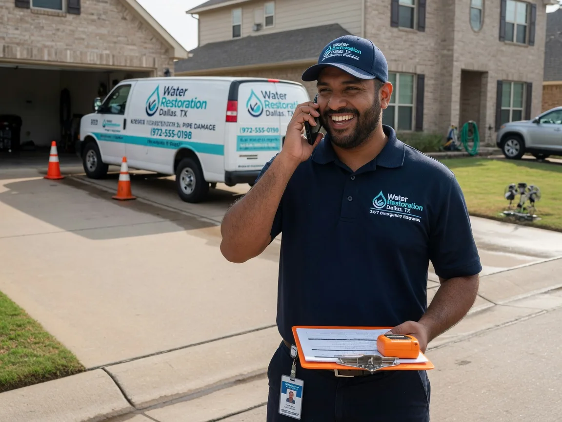 Emergency Water Damage Restoration Smithville, OK FAQs